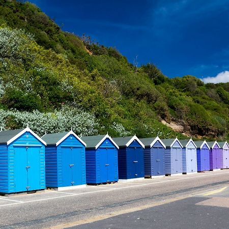 Pinewood Lodge Canford Cliffs Esterno foto
